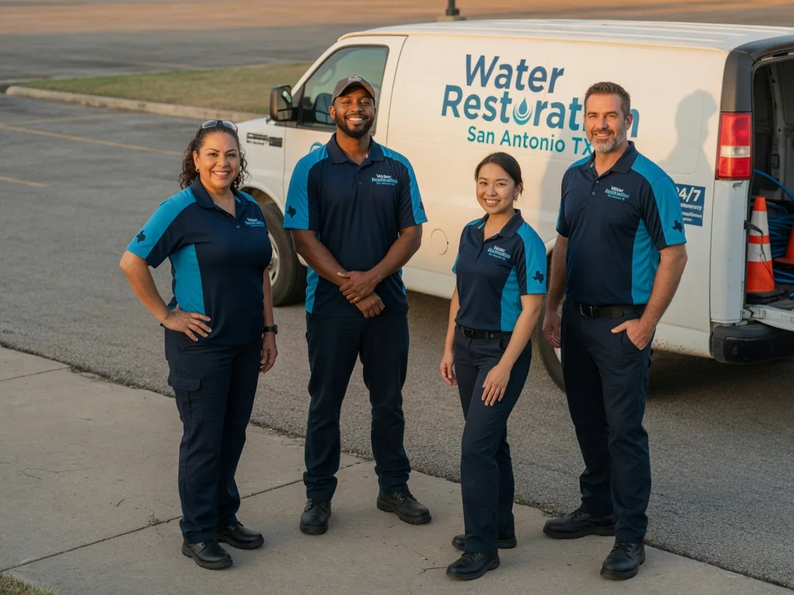 Water Damage Repair company in Prides Crossing, MA