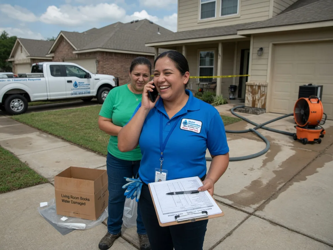 Water Damage Repair Prides Crossing, MA FAQs